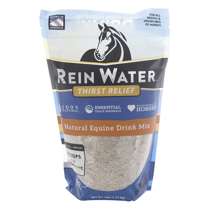 Redmond Rein Water Thirst Relief for Horses 5lb J&B Pet Source