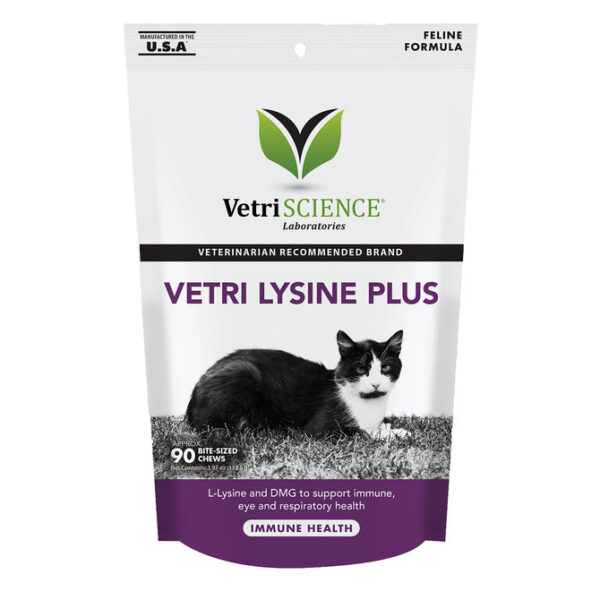 Vetrilysine90