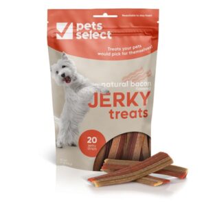 Petselectjerkybacon