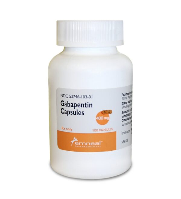 gabapentin capsule dog