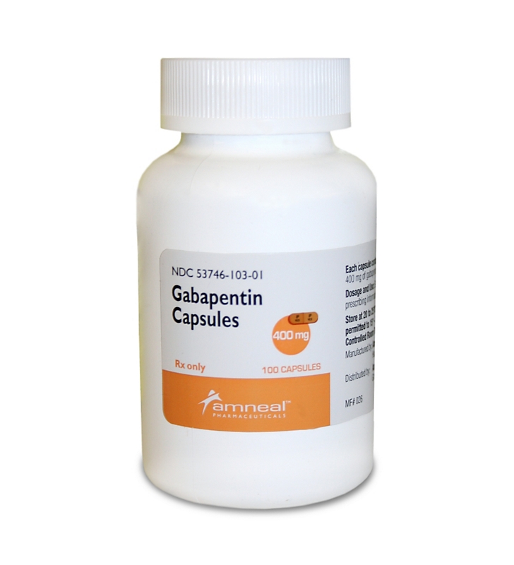 gabapentin for cats capsules