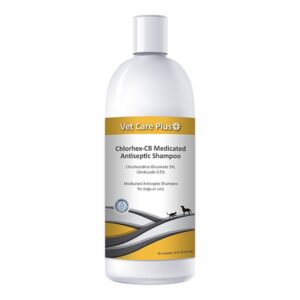 Chlorhexcbmedshampoo