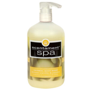 Scentamentoatmealbodywash