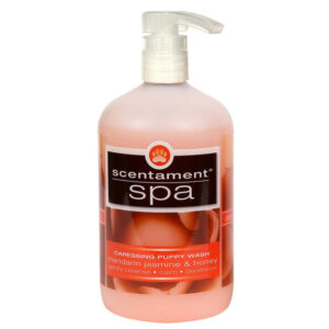Scentamentpuppycaressingwash16oz