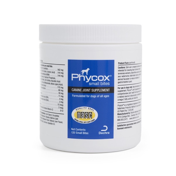 Phycoxsmallbites120ct