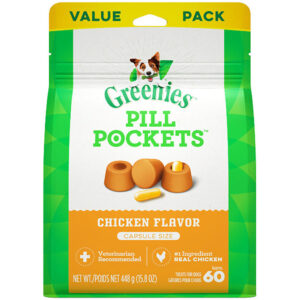 Caninepillpocketschickencapsule60