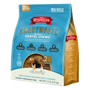 Smartmouthchewsmallmeddog28