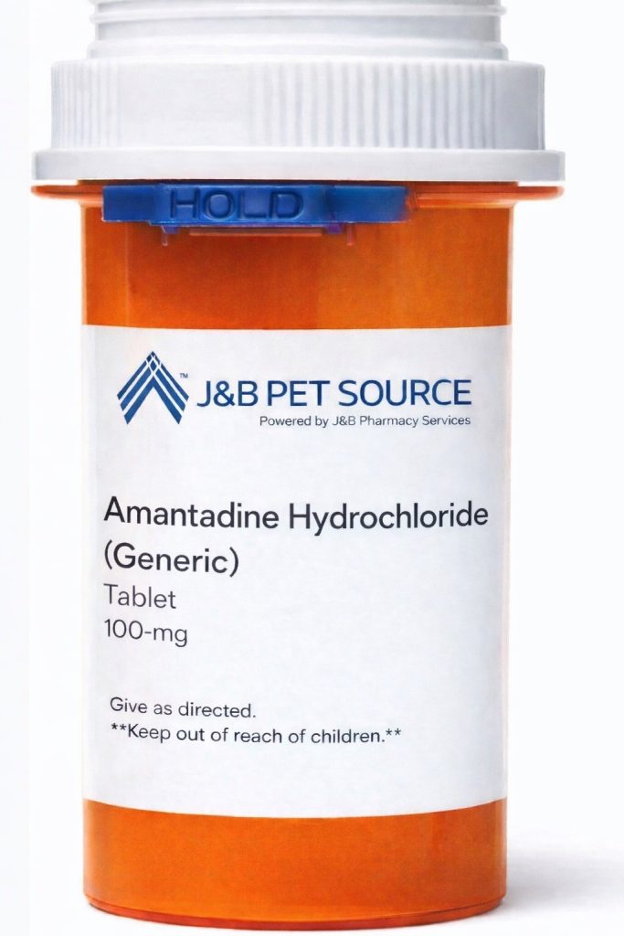 Amantadine100mg