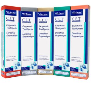 Cetenzymatictoothpaste