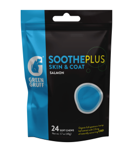 24 Soothe Plus Front