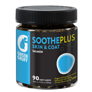 90 Plus Soothe Front