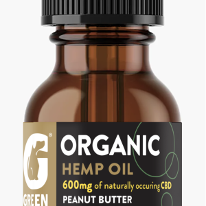Cbd Oil Peanut Butter Front
