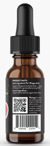 Cbd Oil Salmon Back