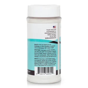 Preventativepowderback
