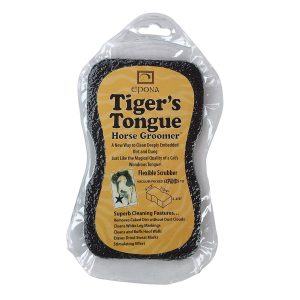 Tigerstonguehorsegroomer