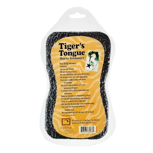 Tigerstonguehorsegroomer1