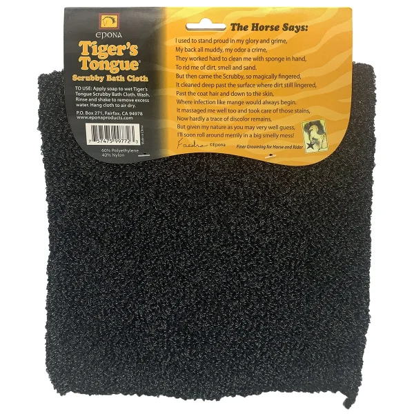 Tigerstonguescrubbybathcloth1