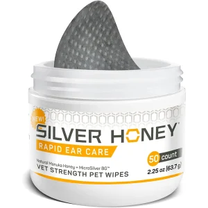 Silverhoneyrapidearcarewipes2