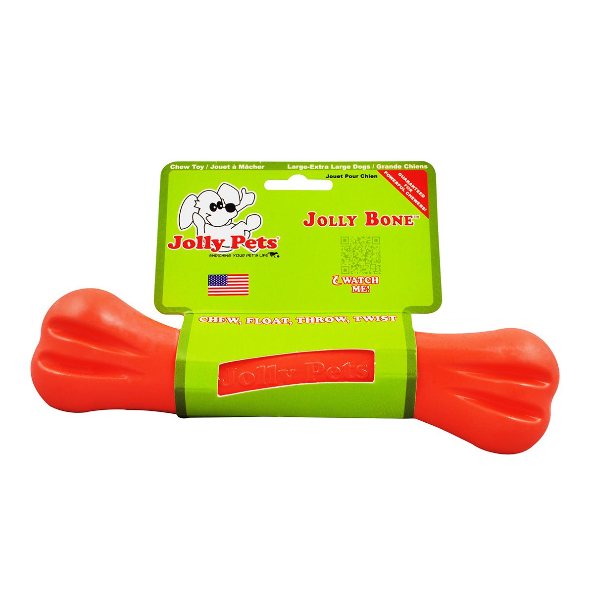 thumbnail interactive-video image 1 of Jolly Pets Jolly Egg - Pet Supplies Online Store 1 of 12