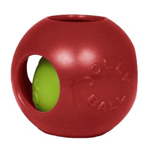 Jollyteaserballred