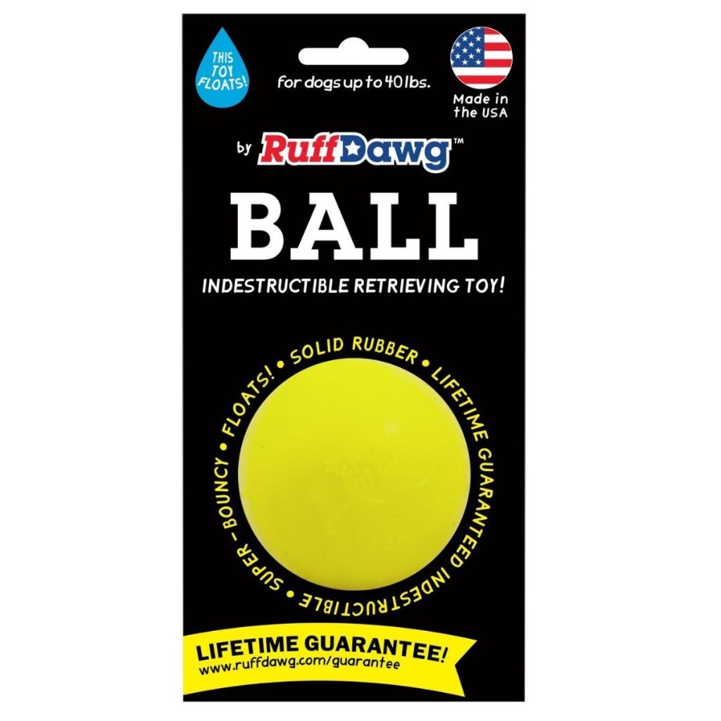 Indestructibleballreg