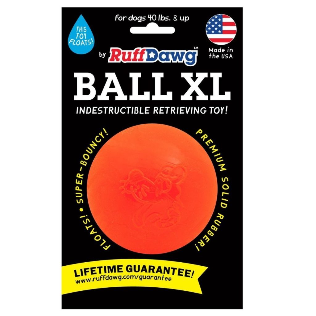 Indestructibleballxl