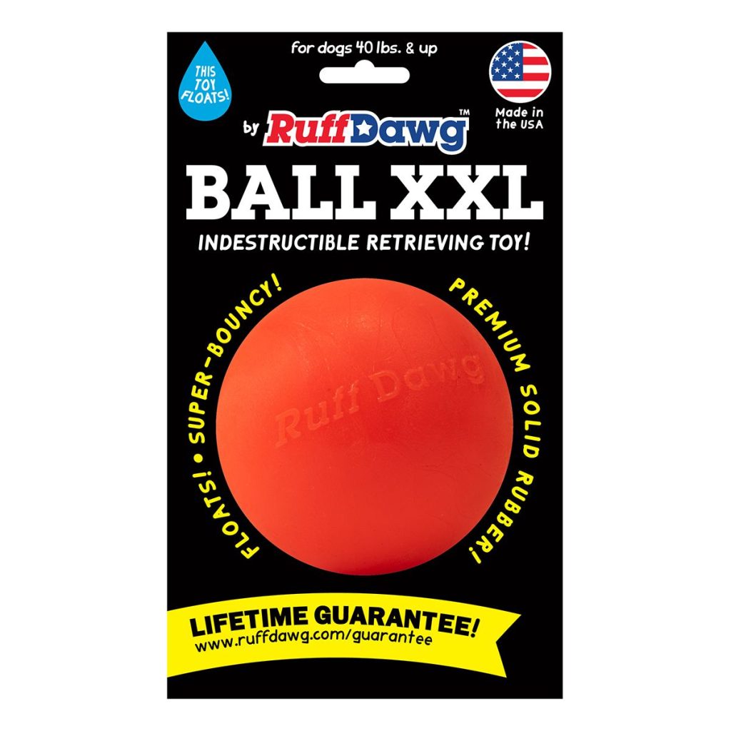 Indestructibleballxxl