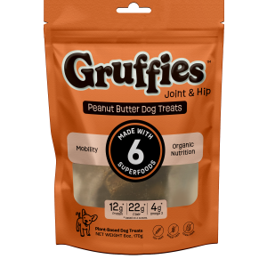 6oz Gruffies Joint & Hip Front