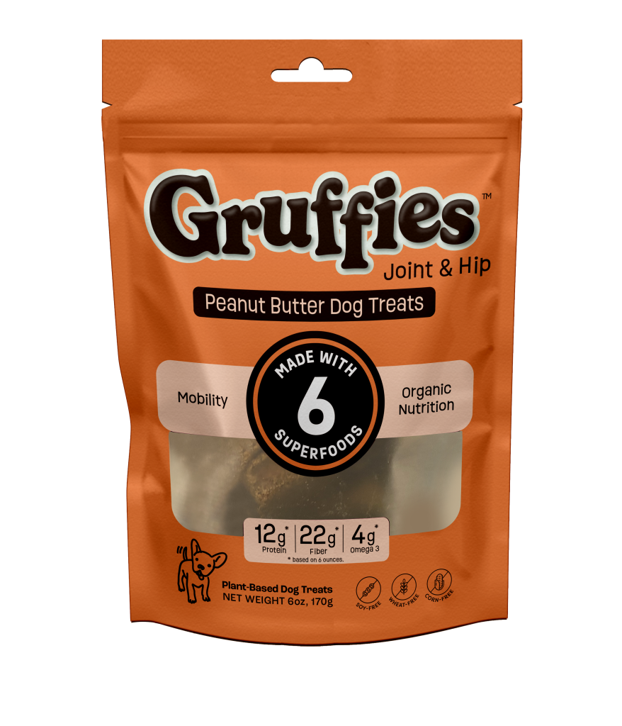 6oz Gruffies Joint & Hip Front