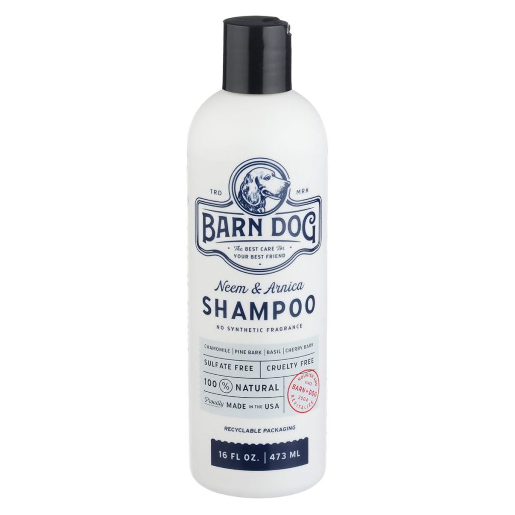 Barndogneemarnicashampoo