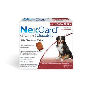 Nexgarddogred