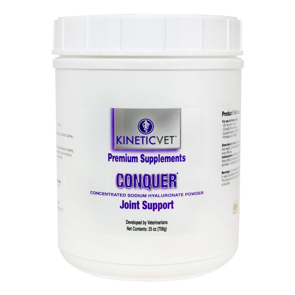 Conquerpowder