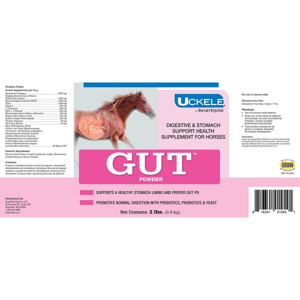 10177 Gut Label 2lb