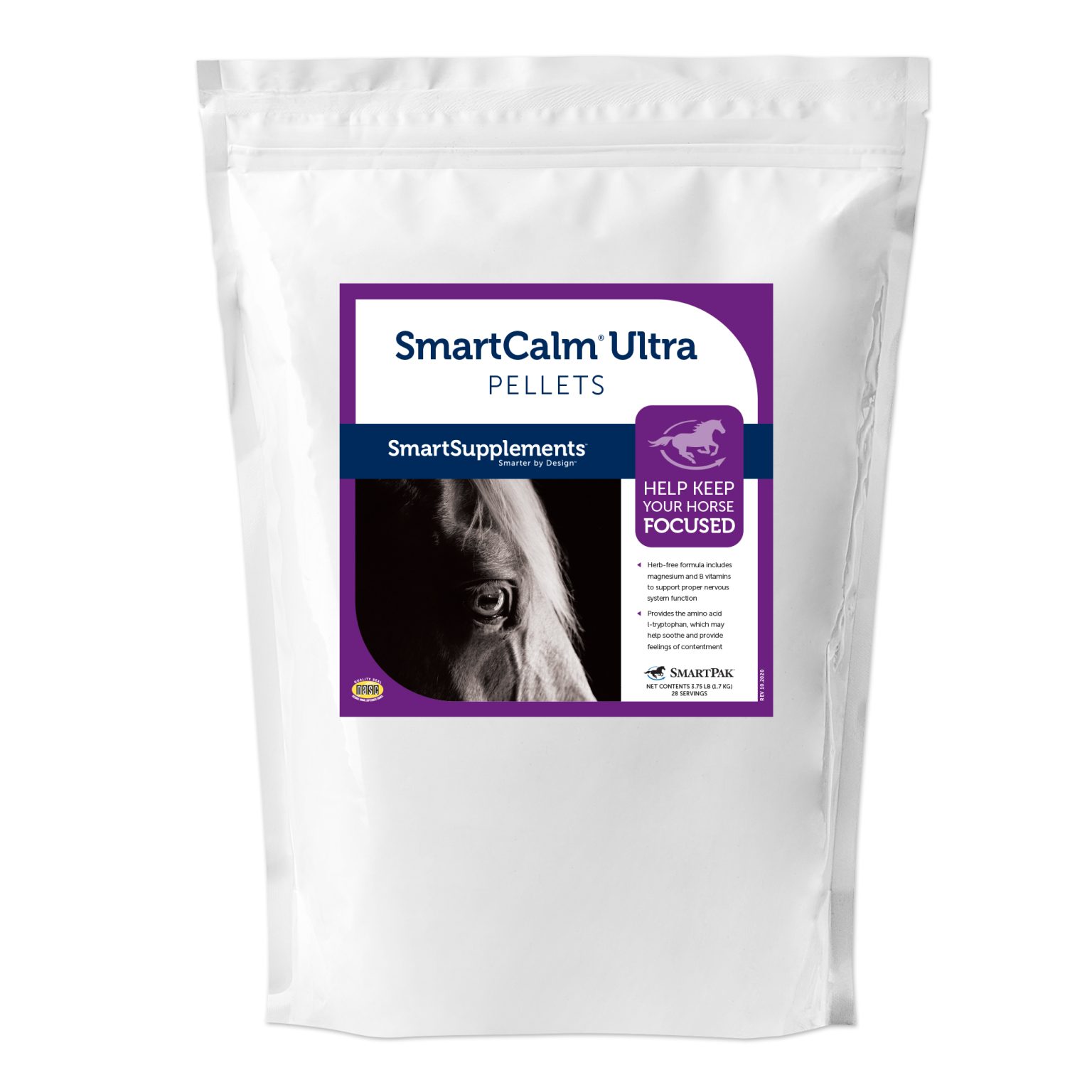 SmartPak SmartCalm Ultra Pellets - J&B Pet Source