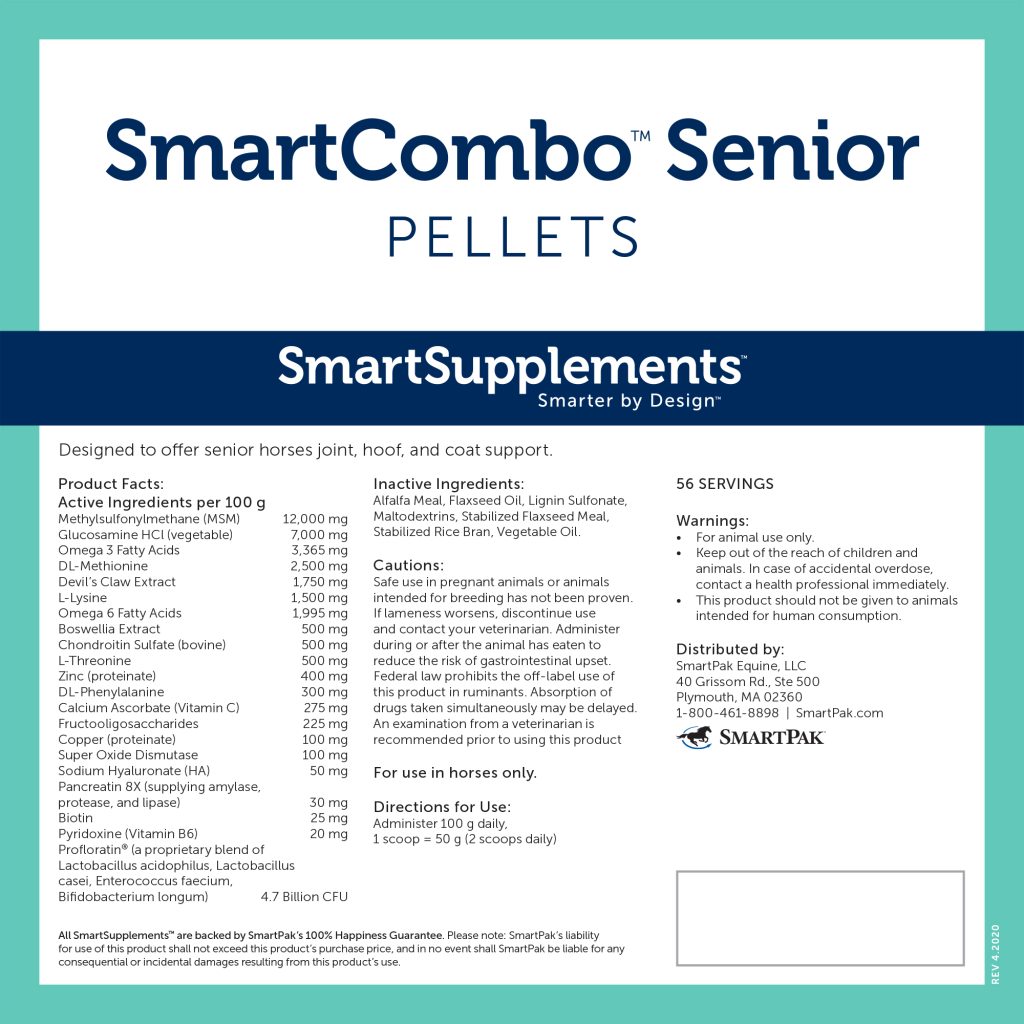 1374158 Smartcombo Senior Pellets Pt1