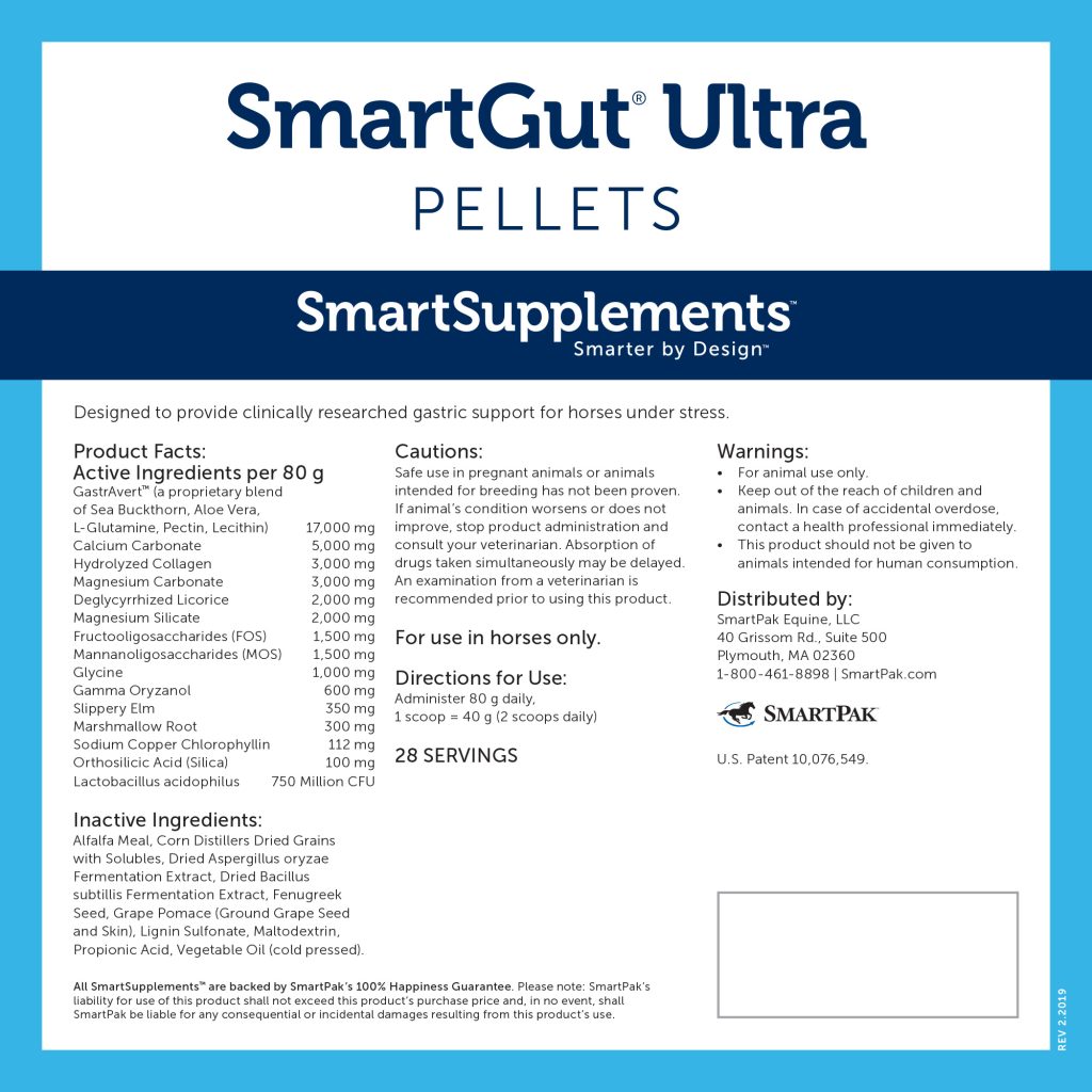 1374222 Smartgut Ultra Pt1