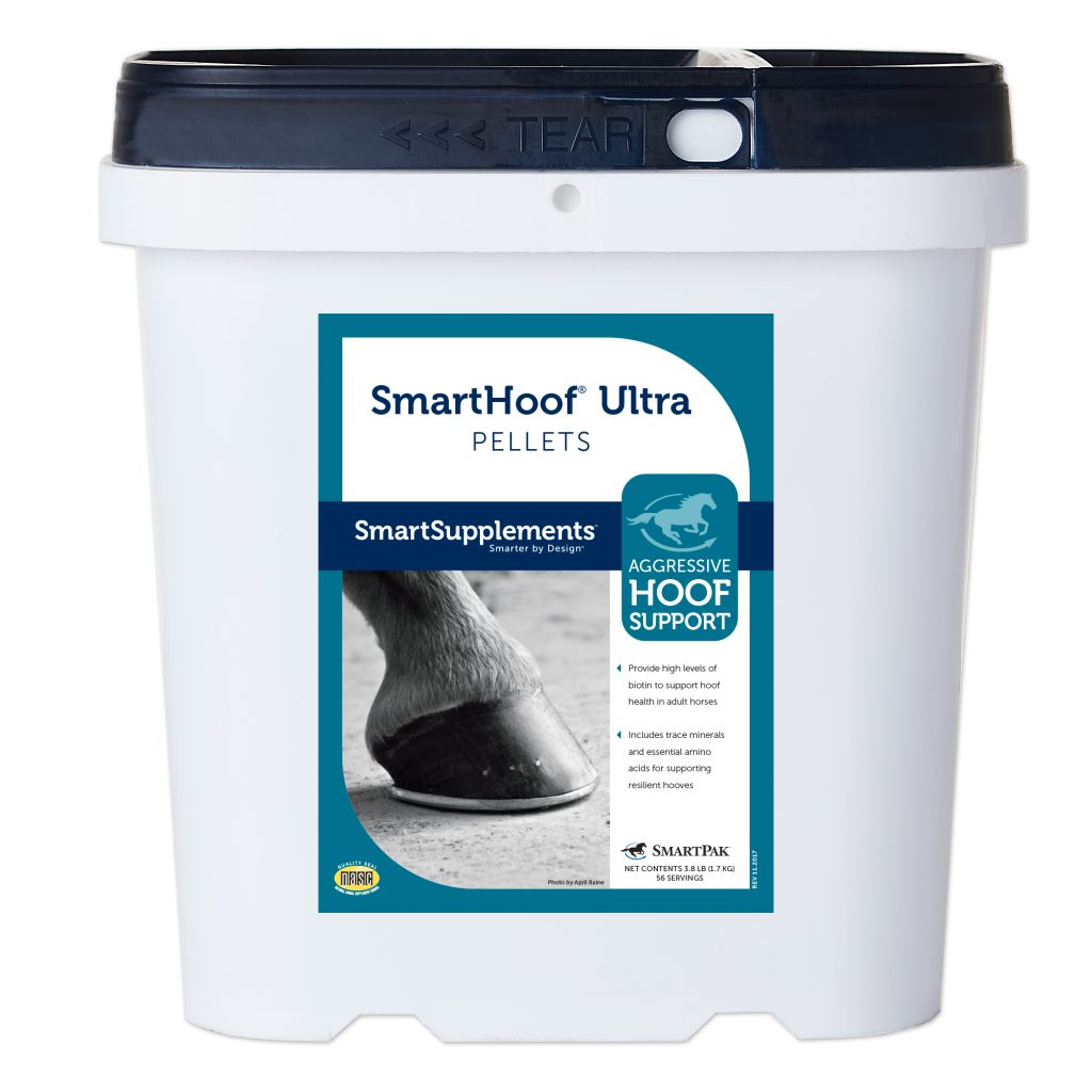 17475 Smarthoof Ultra Bucket 3.8lb