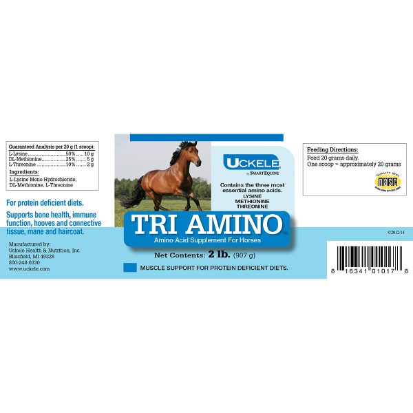 18489 Tri Amino Label 2lb
