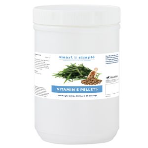 18917 Vitamin E Tub 1.8lb