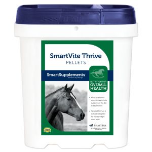 21446 Smartvite Thrive Bucket 10lb