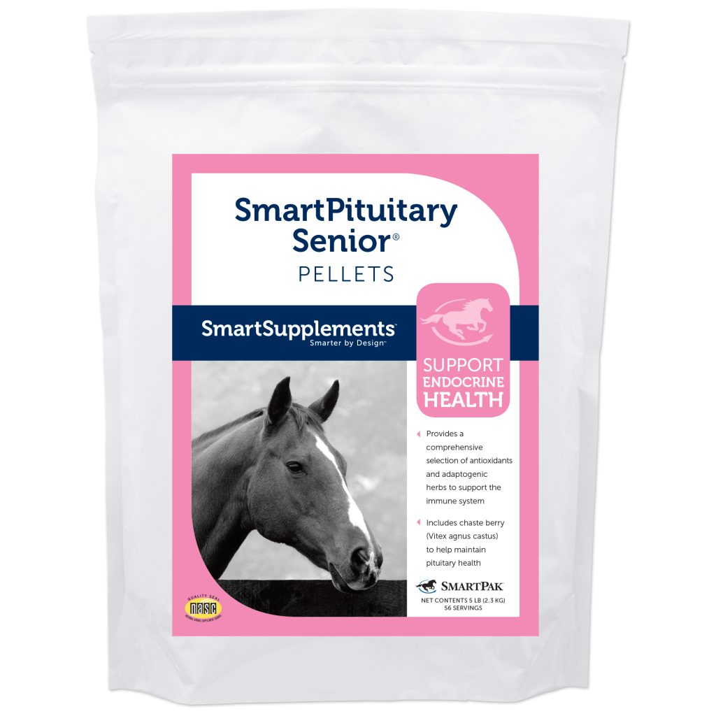 21815 Smartpituitary Senior Pellets, Bag 5lb