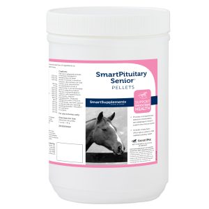 21815 Smartpituitary Senior Pellets, Tub 2.5lb