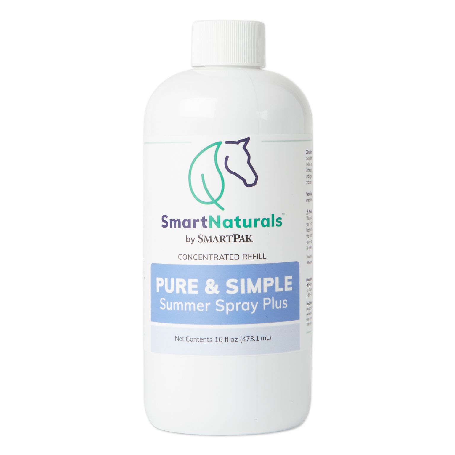 Real Simple Spray SmartPak SmartNaturals Pure & Simple Summer Spray Plus Concentrate - J ...