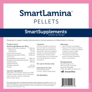 22482 Smartlamina Label 10lb