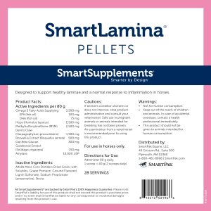 22482 Smartlamina Label 5lb