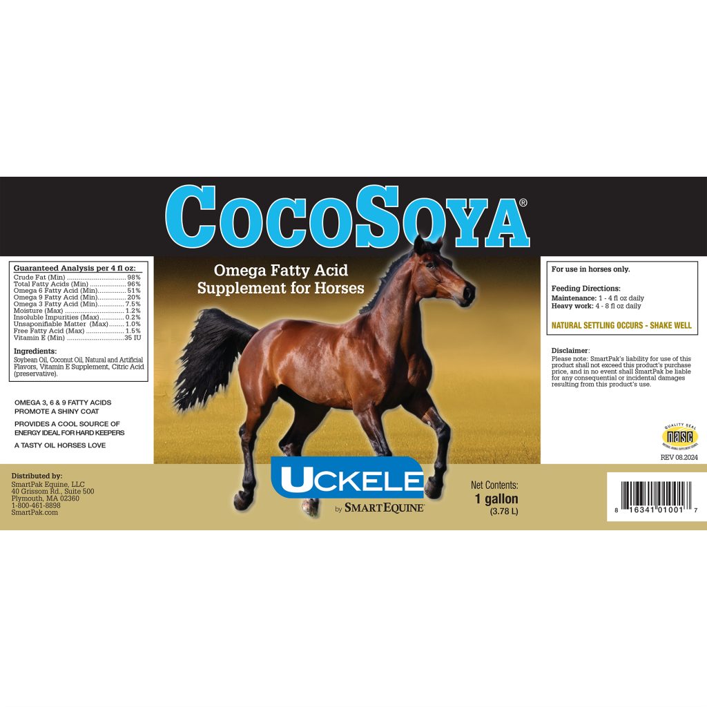 23354 Cocosoya Label 1gal