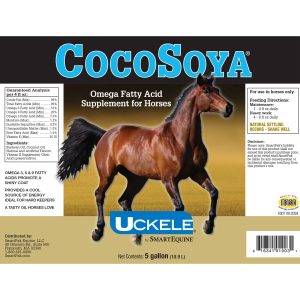 23354 Cocosoya Label 5gal