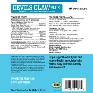 24166 Devilsclaw 5lbs Label Uckele Pdp Amazon 2000x2000