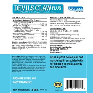 24166 Devilsclaw Label Uckele Pdp Amazon 2000x2000