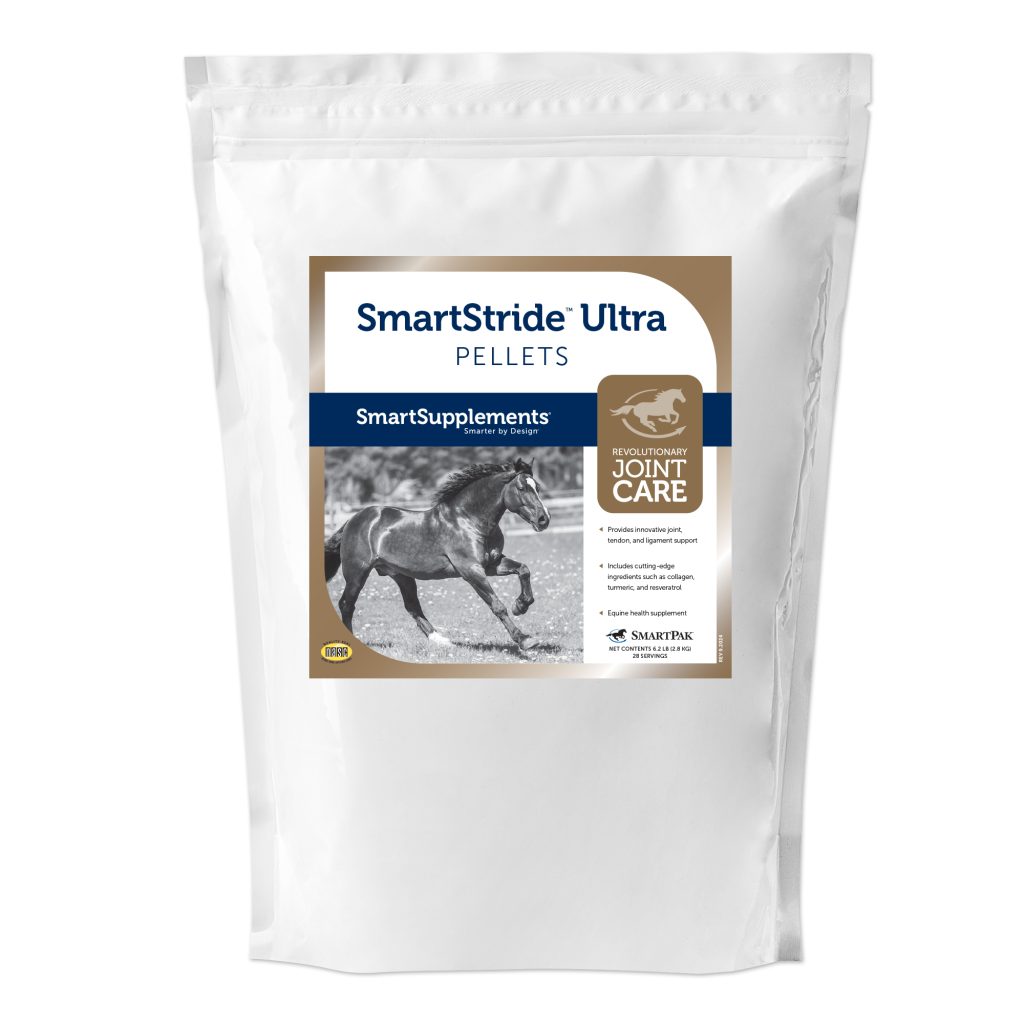 25015 Smartstride Ultra Bag 6.2lb